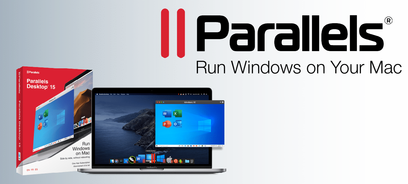 Parallels Desktop - A&E CAD